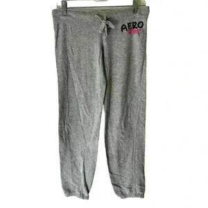 Aeropostal Women’s Gray Sweatpants Size XXS